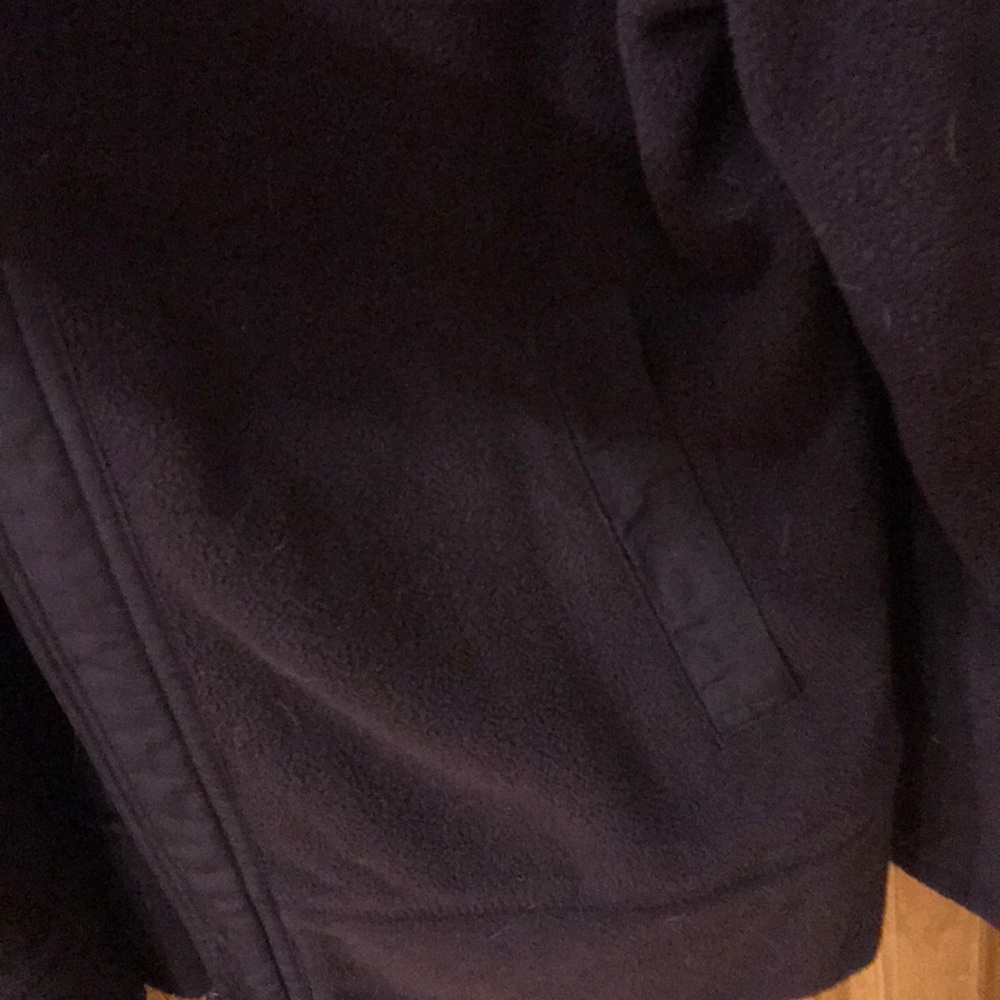 Coldwater creek coat. - Picture 3 of 4